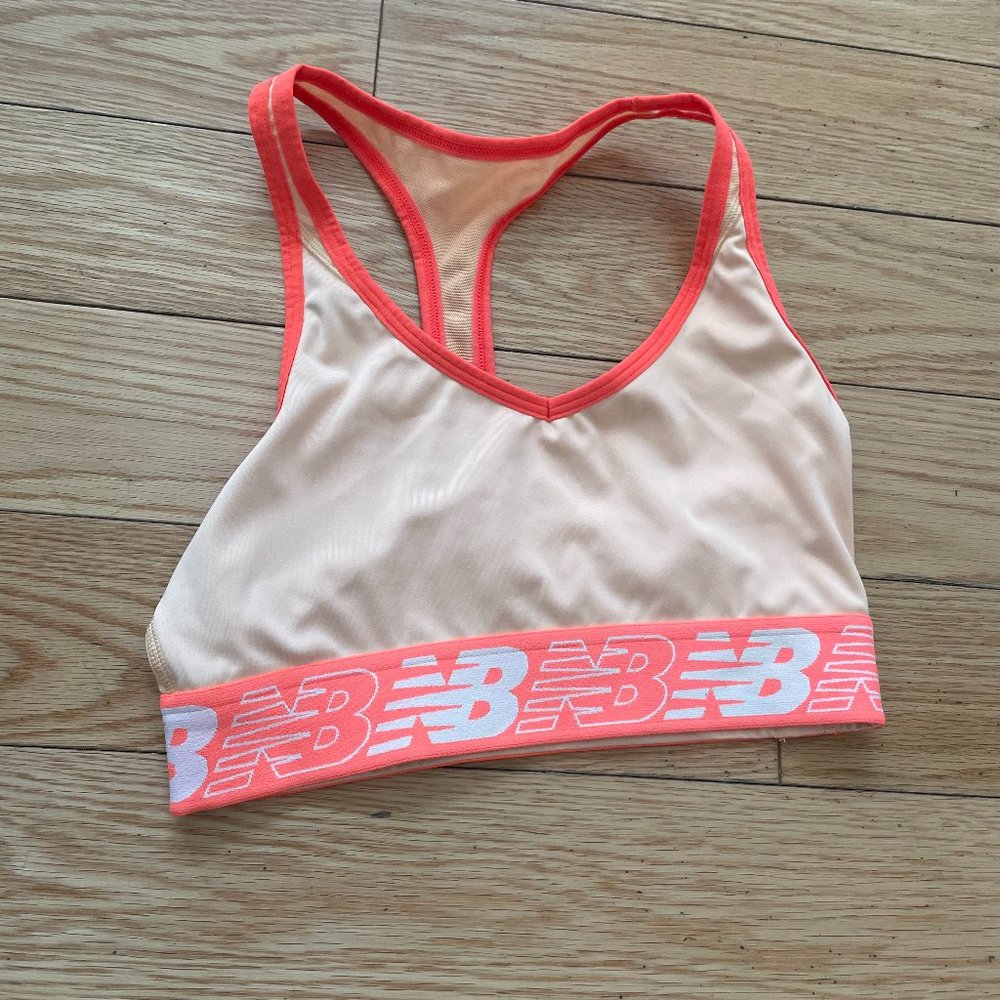 new balance pace sports bra
